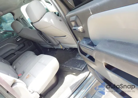 2017 Chevrolet Silverado 1500 Wt z USA, uszkodzony, nr VIN 3GCPCNEH4HG321578